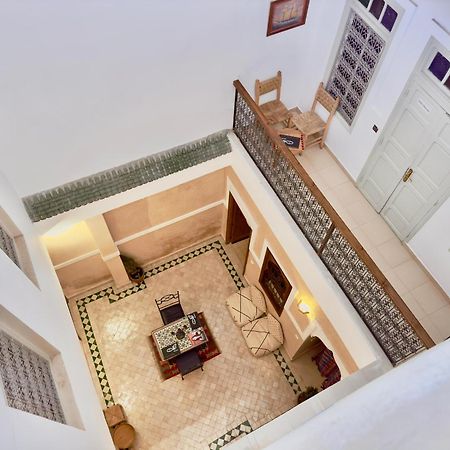 Riad La Rose Des Sables Marakeş Dış mekan fotoğraf