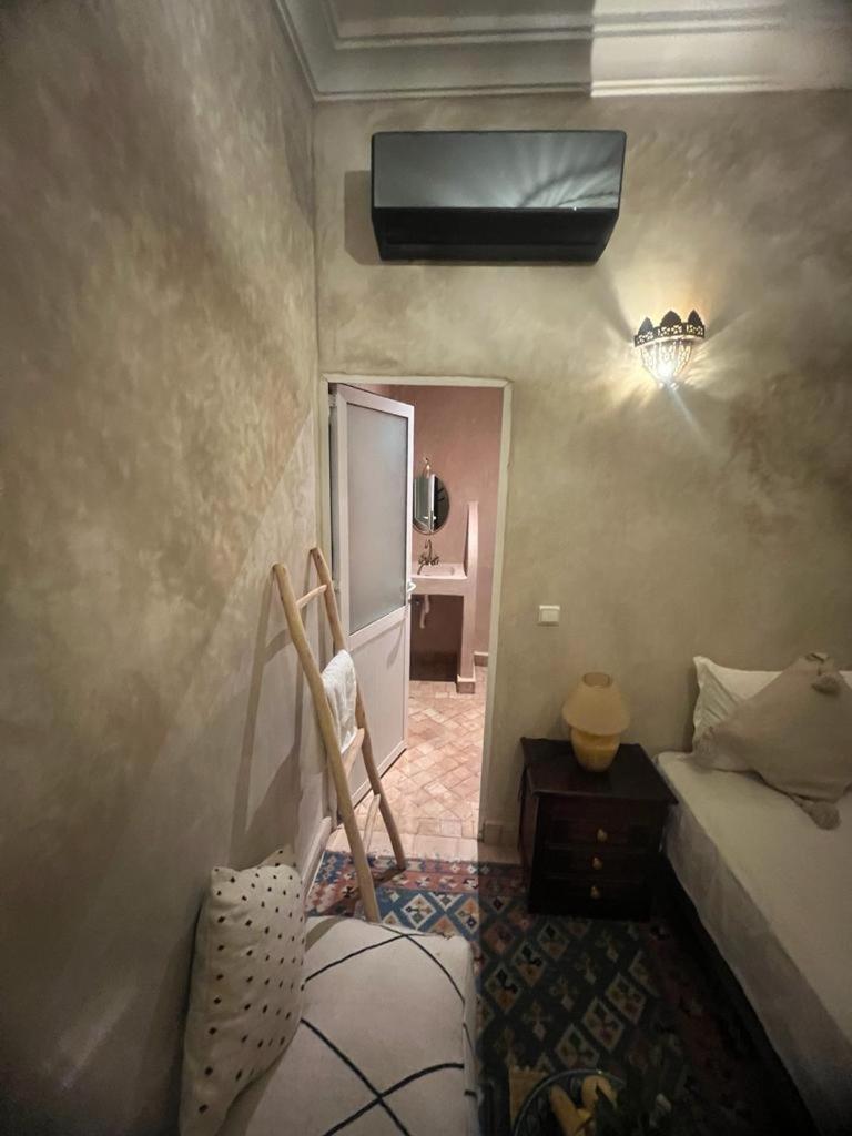 Riad La Rose Des Sables Marakeş Dış mekan fotoğraf