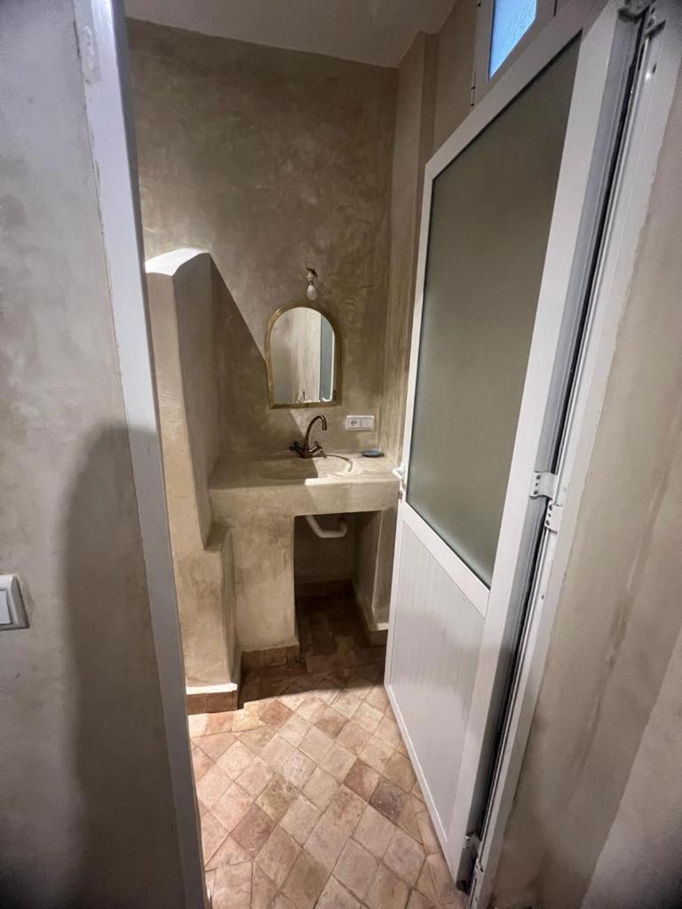 Riad La Rose Des Sables Marakeş Dış mekan fotoğraf