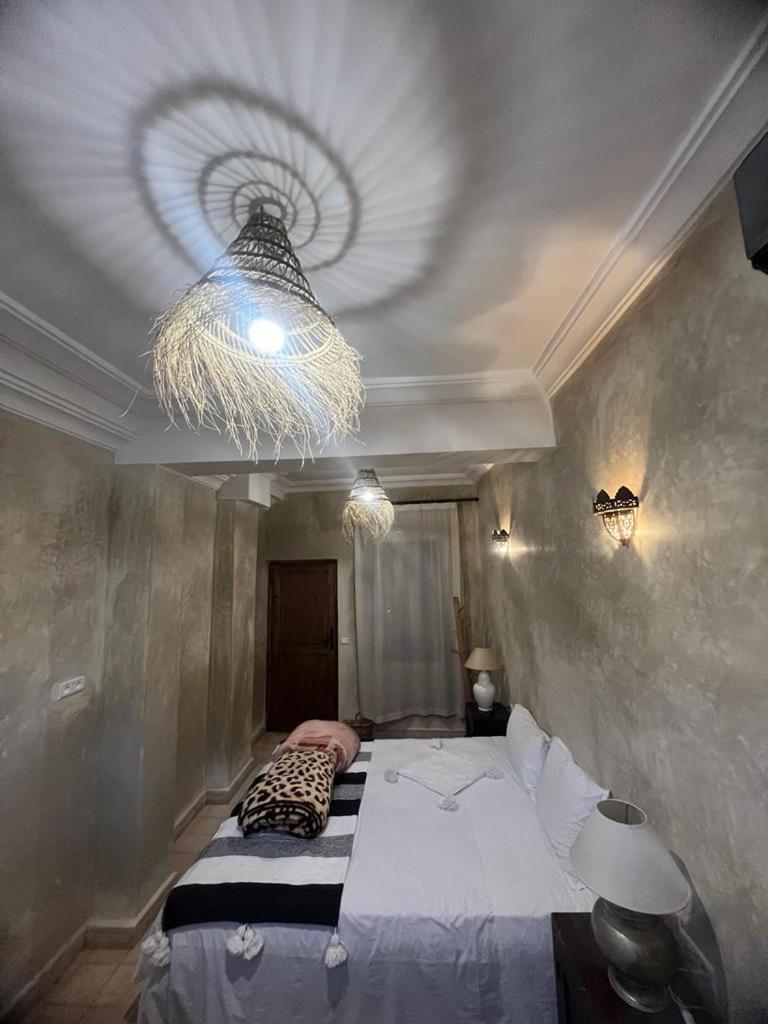 Riad La Rose Des Sables Marakeş Dış mekan fotoğraf