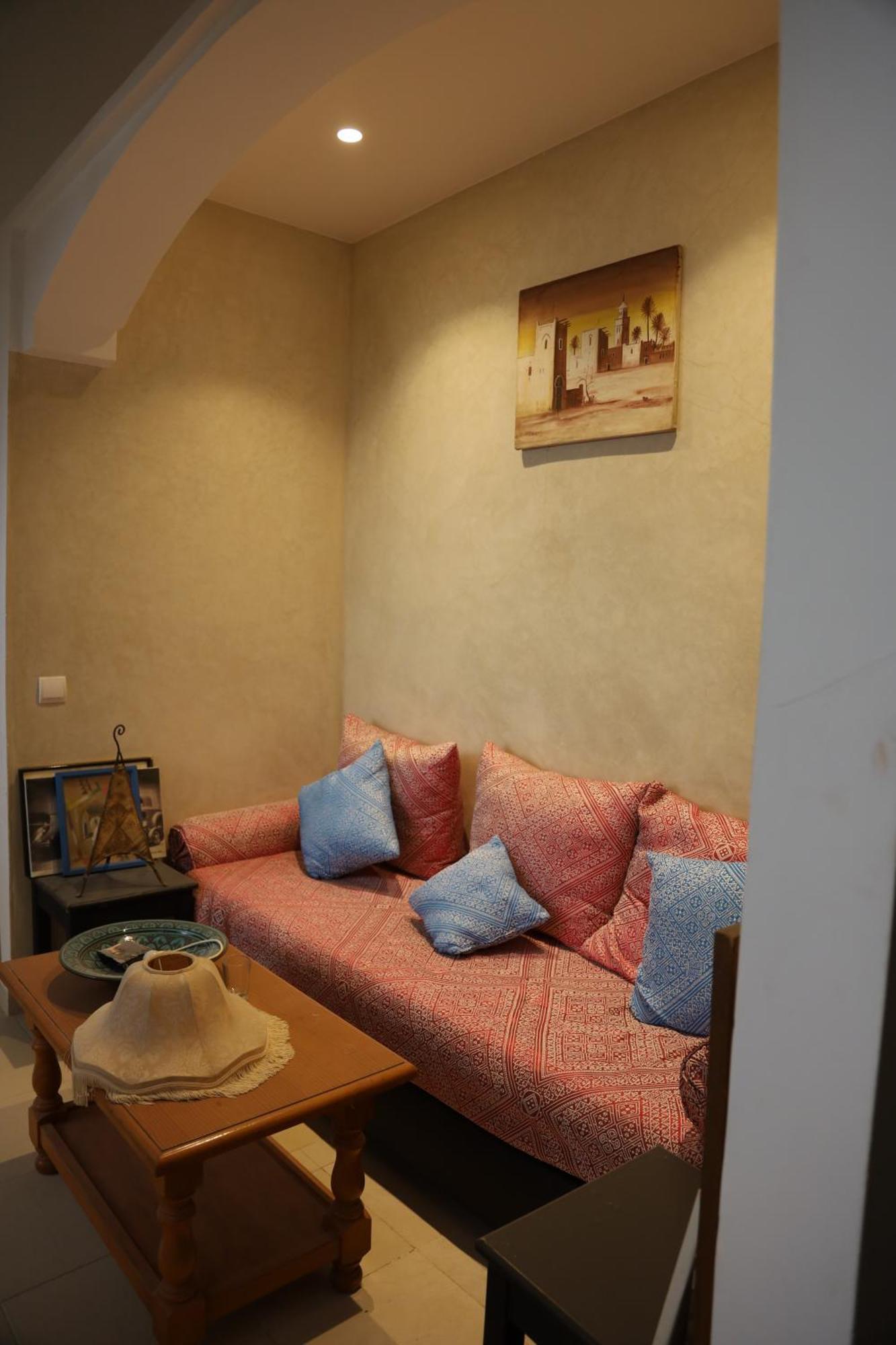 Riad La Rose Des Sables Marakeş Dış mekan fotoğraf