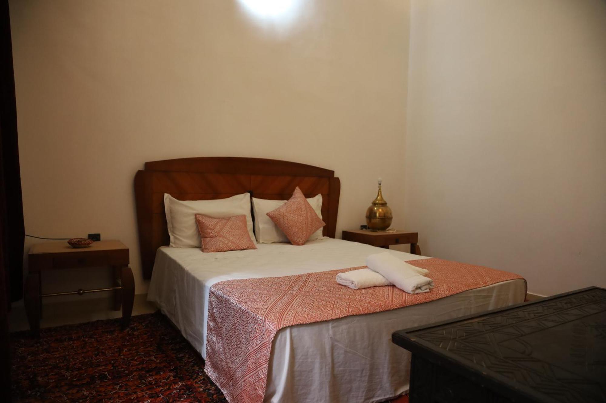 Riad La Rose Des Sables Marakeş Dış mekan fotoğraf