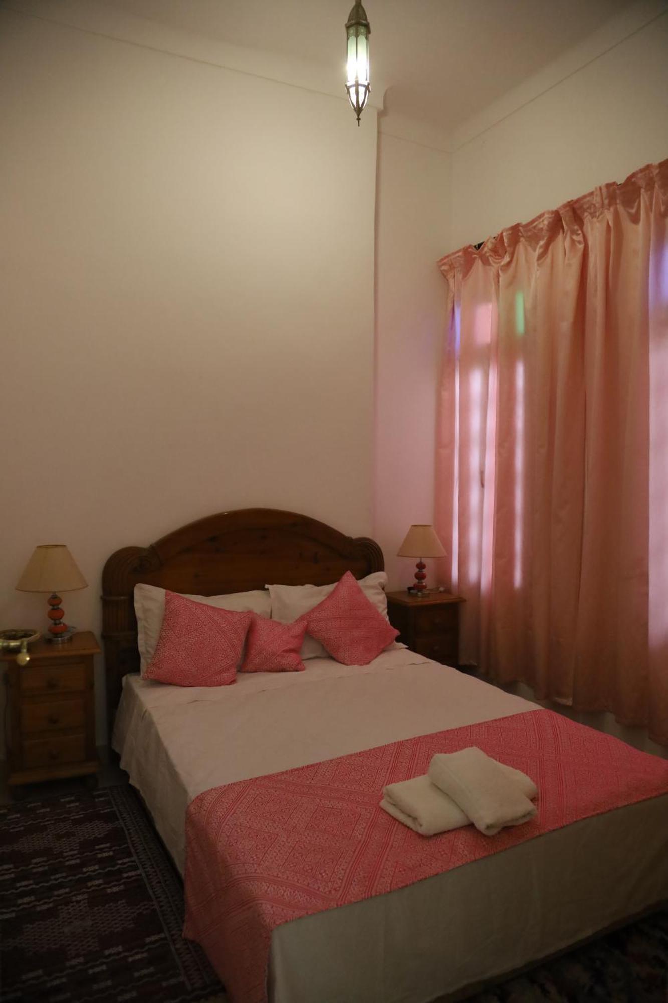 Riad La Rose Des Sables Marakeş Dış mekan fotoğraf