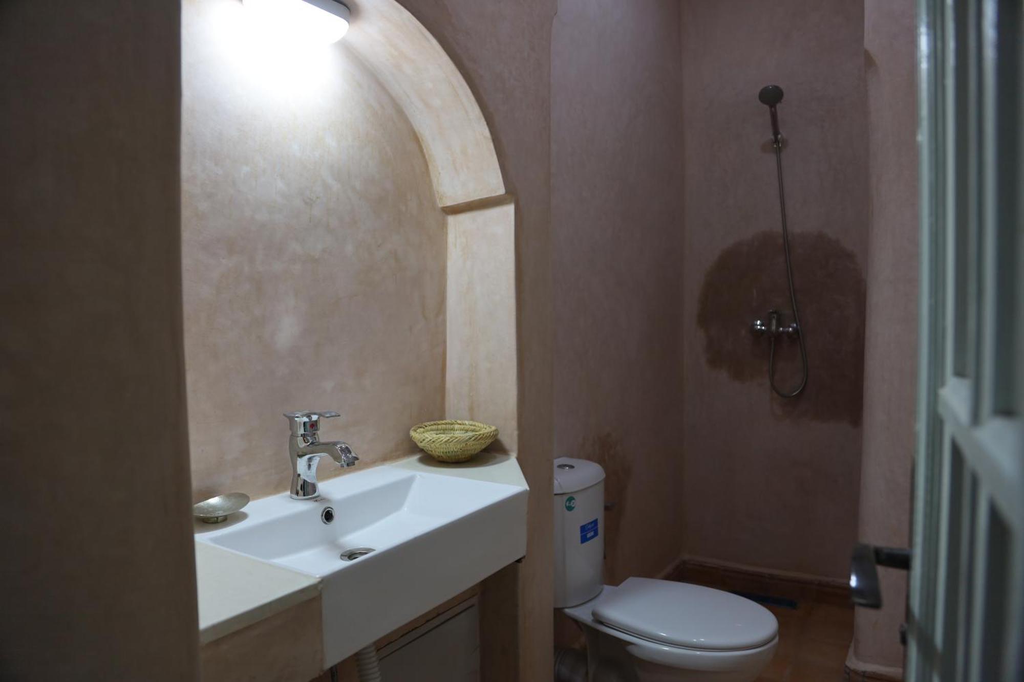 Riad La Rose Des Sables Marakeş Dış mekan fotoğraf