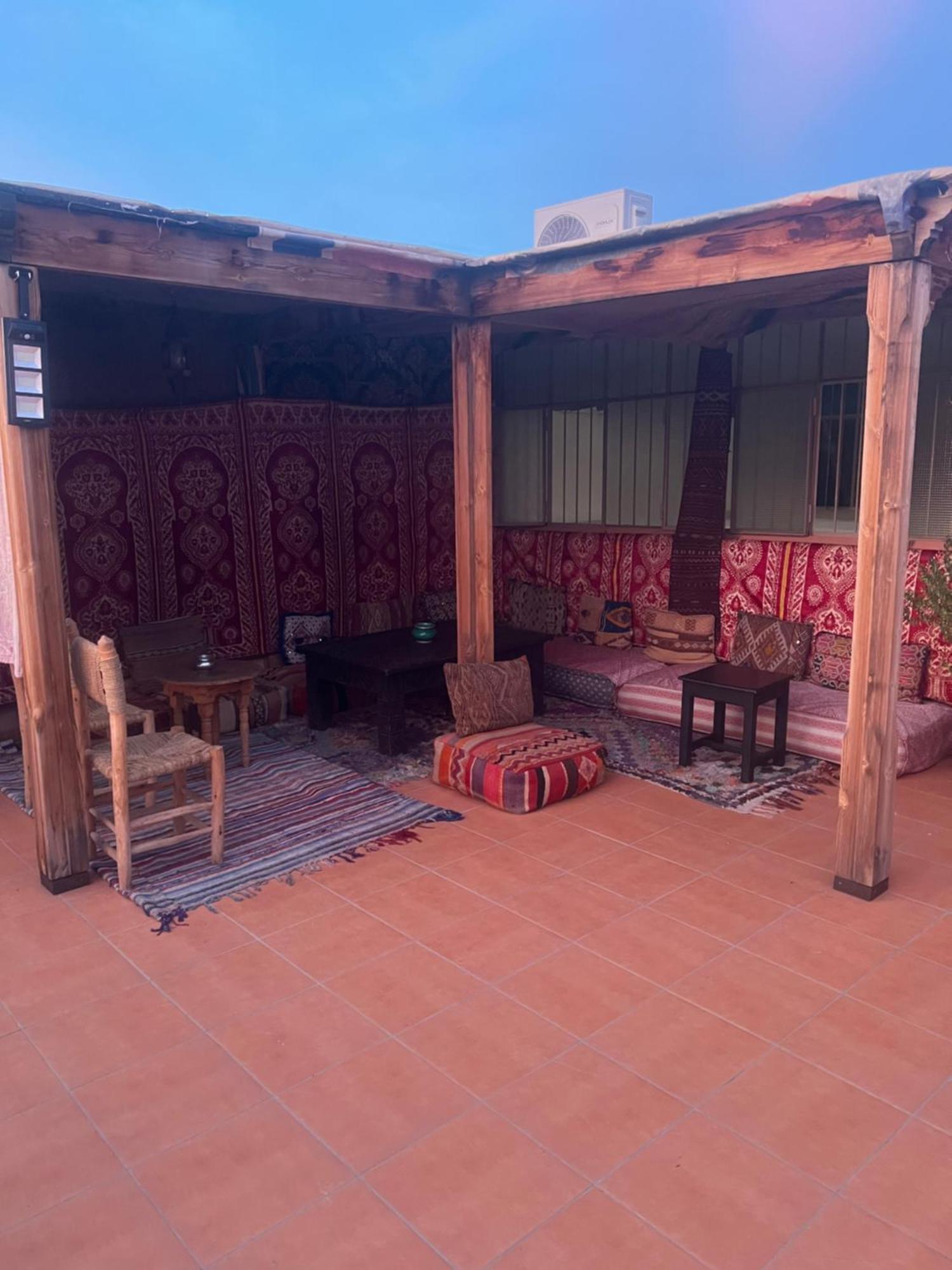 Riad La Rose Des Sables Marakeş Dış mekan fotoğraf